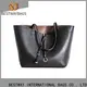 Custom brown leather bag hobo company for date 1