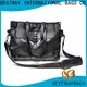 Bestway red pu leather τι ειναι company for women 1