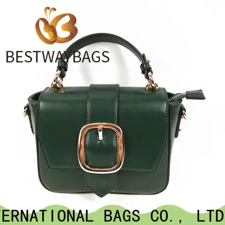 New pu purse fur Suppliers for women 1