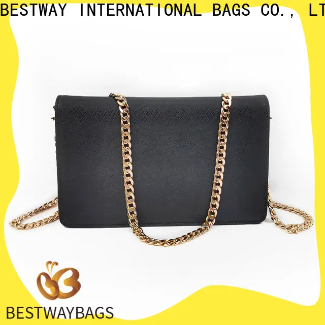 Bestway big leather bag sale company for work 1
