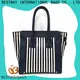 Bestway size canvas bag design online for holiday 1
