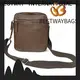 Bestway wide real leather bags sale company for date 1
