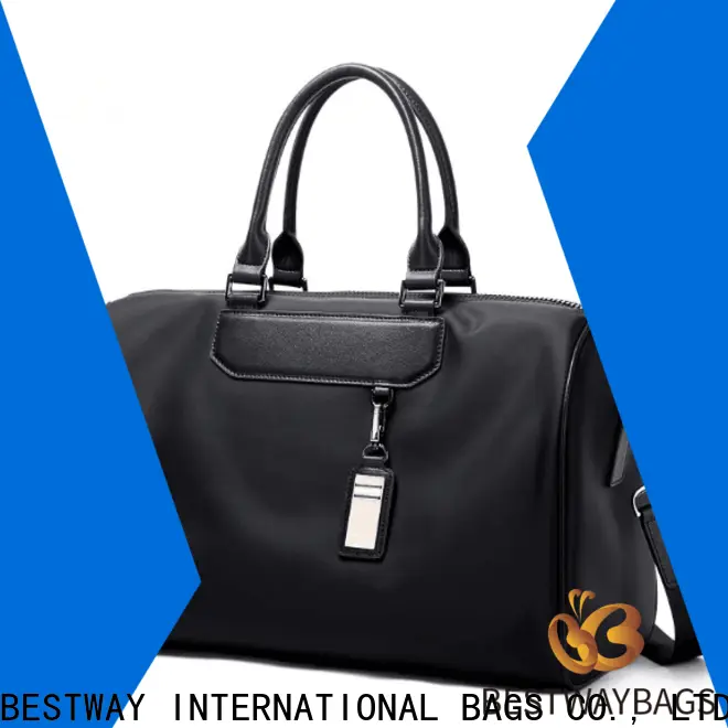 Bestway handbags nylon bag women company for gym 1