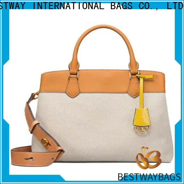 High-quality floral canvas bag standard online for travel 1