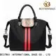 Bestway handle french nylon handbags for business for bech 1