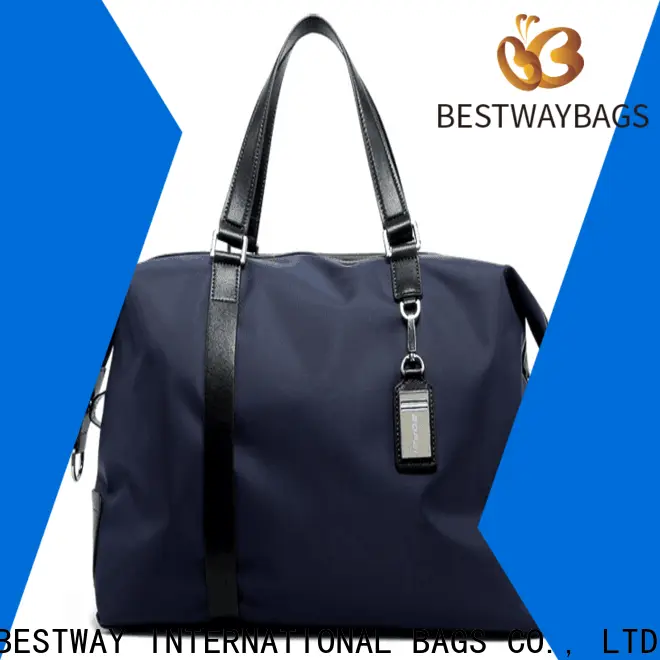 Bestway handbag nylon backpack personalized for sport 1