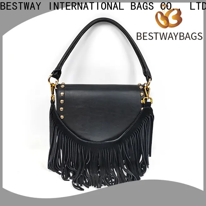 Bestway popular leather travel bag Suppliers for work 1