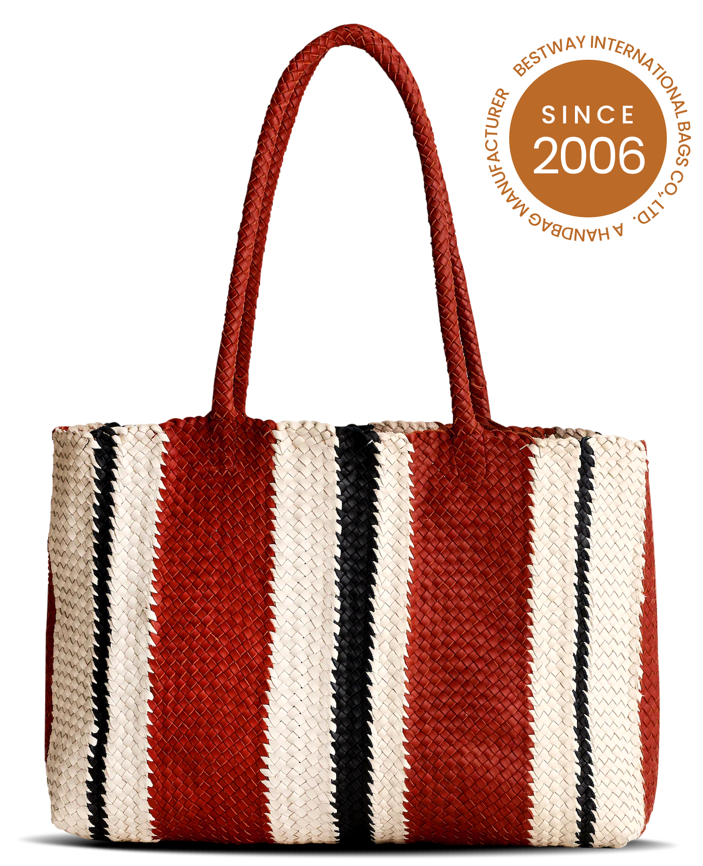 Genuine Leather Handbag