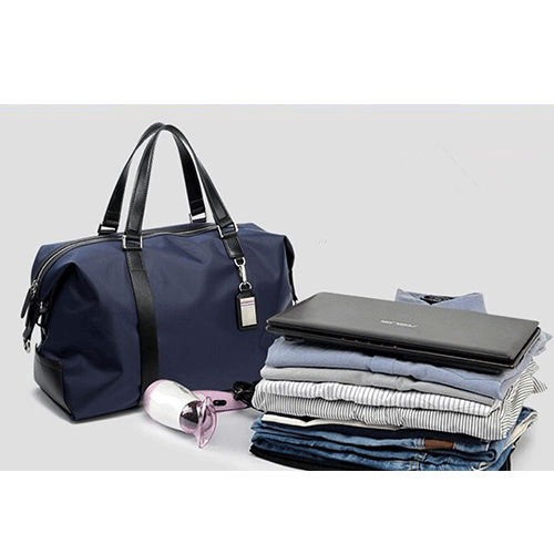 Hot-Selling Fashion Nylon Bag Designer  Nylon Business Trip Handbags 7