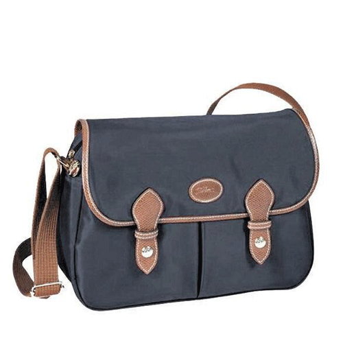 Custom OEM Mini Canvas Bag Messenger Shoulder Leather Bag 11