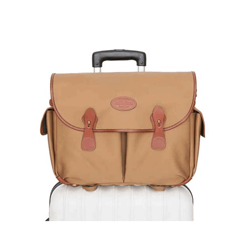 Custom OEM Mini Canvas Bag Messenger Shoulder Leather Bag 7