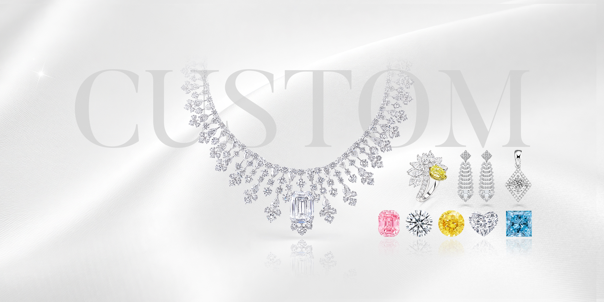 DKL Jewelry - Professional Lab Grown Diamond Manufacturer 