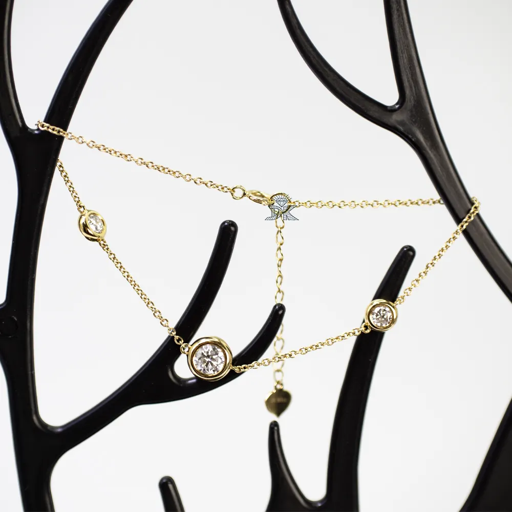 Custom Lab Grown Diamond Jewelry by DKL Jewelry 2