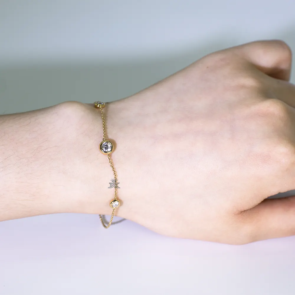 Custom Lab Grown Diamond Jewelry by DKL Jewelry 4