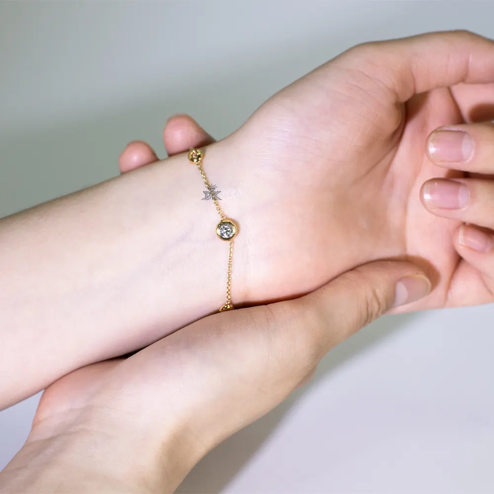 Custom Lab Grown Diamond Jewelry by DKL Jewelry 5