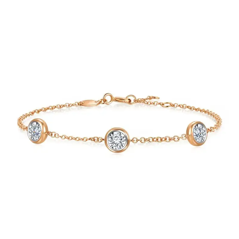 Custom Lab Grown Diamond Jewelry by DKL Jewelry 6