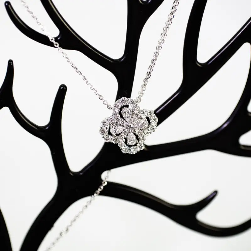 Lab Grown Necklace by DKL Jewelry 6