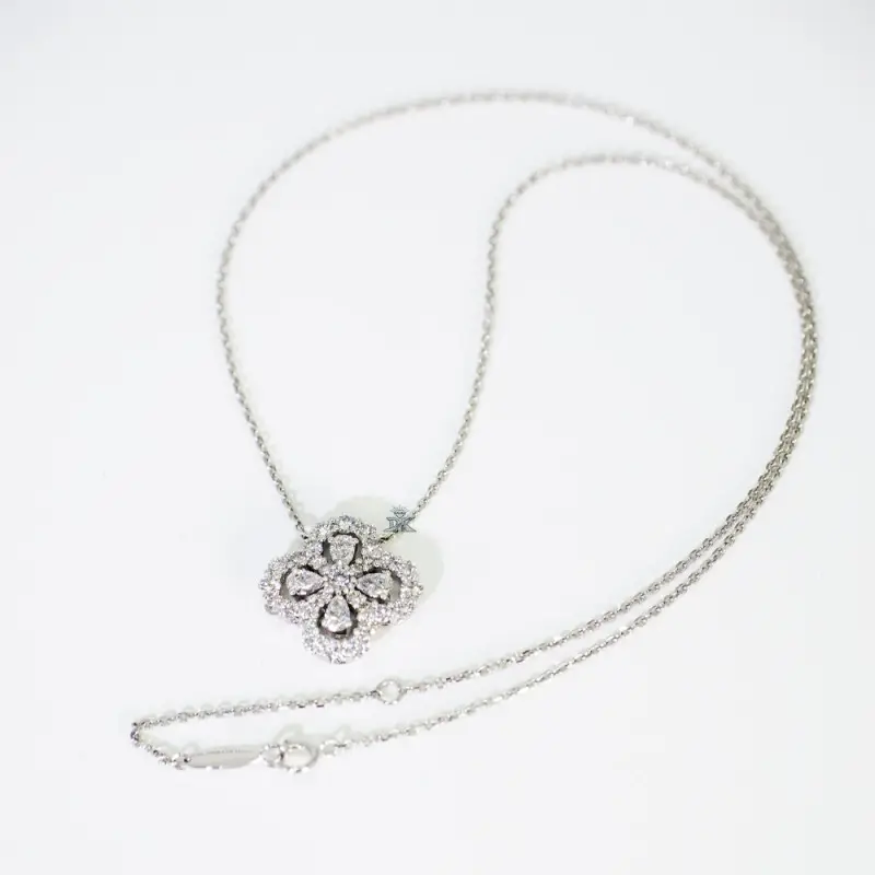 Lab Grown Necklace by DKL Jewelry 5