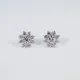 Custom Lab Created Diamond Stud Earrings Company 3