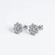 Custom Lab Created Diamond Stud Earrings Company 5