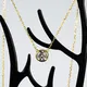 Lab Created Pendant Lab Diamond Jewelry Wholesale - DKL Jewelry 5