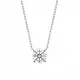 DKL Jewelry Lab Grown Diamond Necklace Women's Lab Grown Diamond Necklace Women's Factory 3