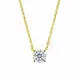 DKL Jewelry Lab Grown Diamond Necklace Women's Lab Grown Diamond Necklace Women's Factory 4