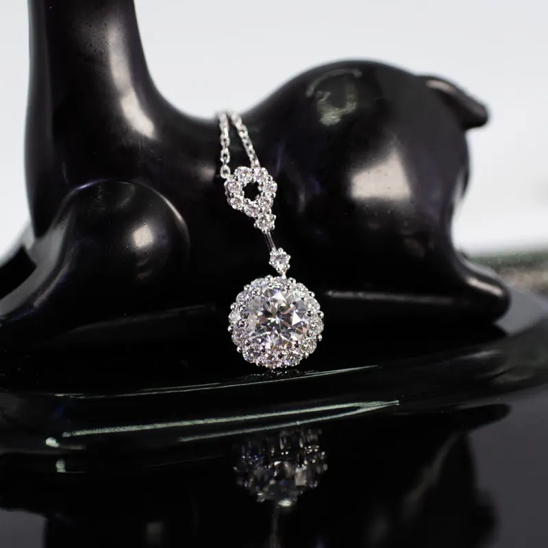 Lab Diamond Jewelry for Sale by DKL Jewelry 3