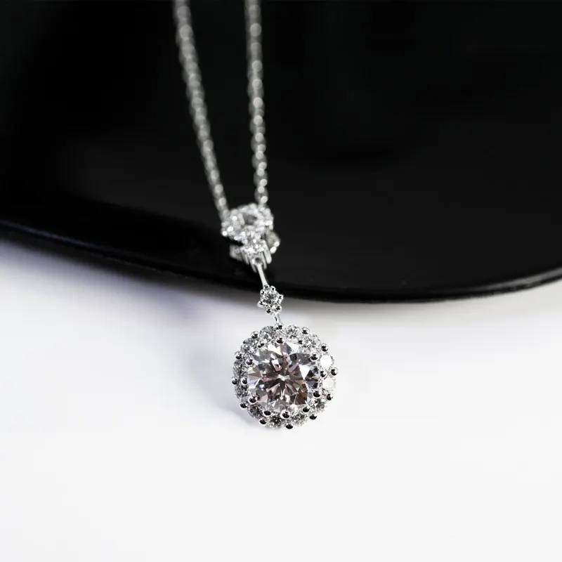 Lab Diamond Jewelry for Sale by DKL Jewelry 4