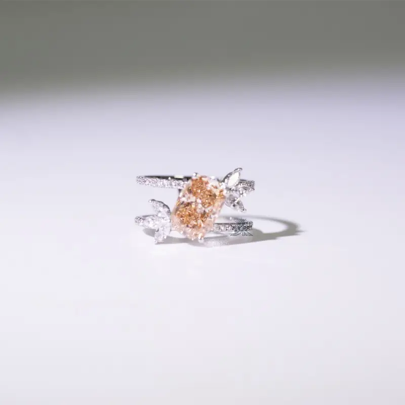 High-quality Lab Grown Diamond Rings for Sale Company 3