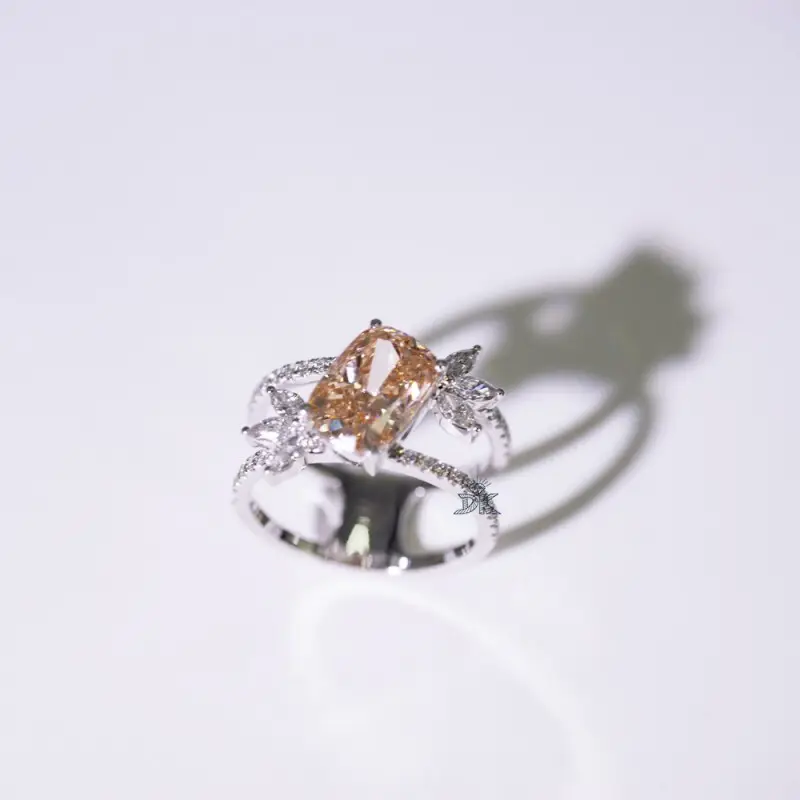 High-quality Lab Grown Diamond Rings for Sale Company 2