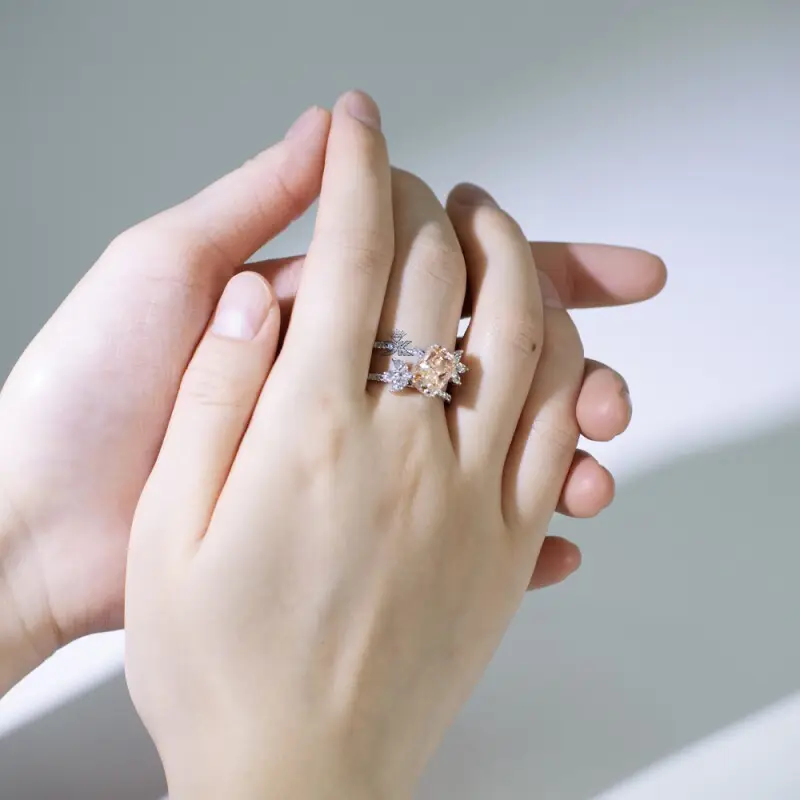 High-quality Lab Grown Diamond Rings for Sale Company 5