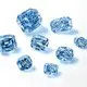 Cvd Lab Grown Diamond Fancy Colored Lab Diamonds Wholesale - DKL Jewelry 5