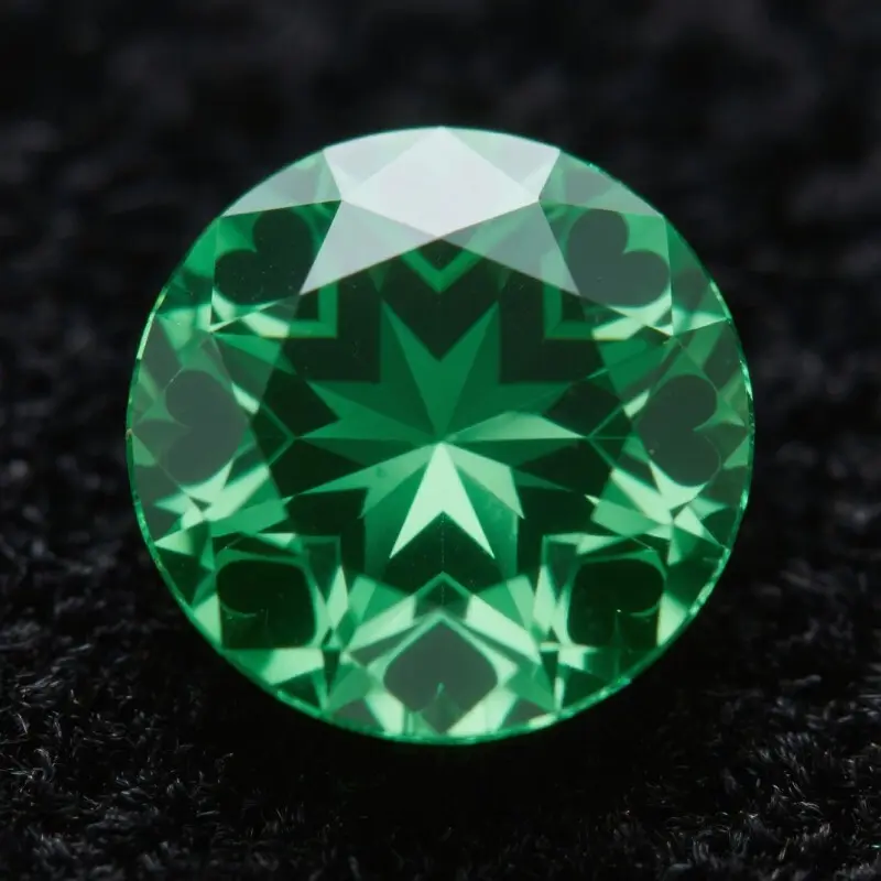 Fancy Colored Lab Diamonds Lab Green Diamond Company 2