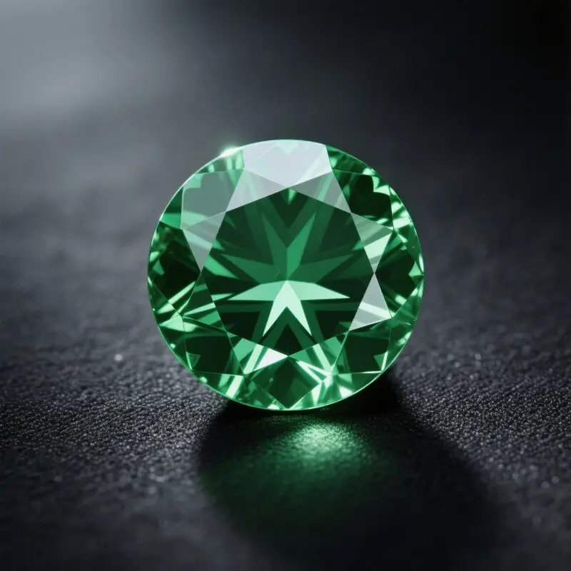 Fancy Colored Lab Diamonds Lab Green Diamond Company 3