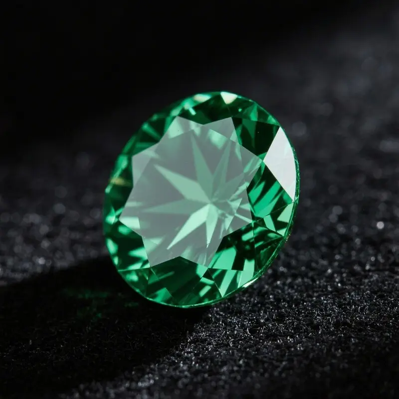 Fancy Colored Lab Diamonds Lab Green Diamond Company 4