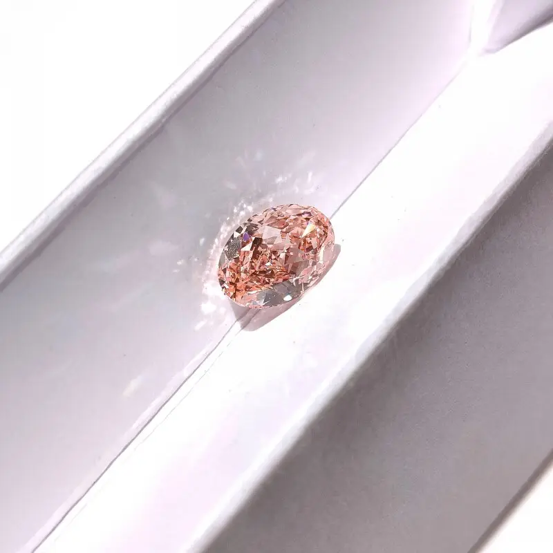 DKL Jewelry Lab Grown Pink Diamonds for Sale Factory 2