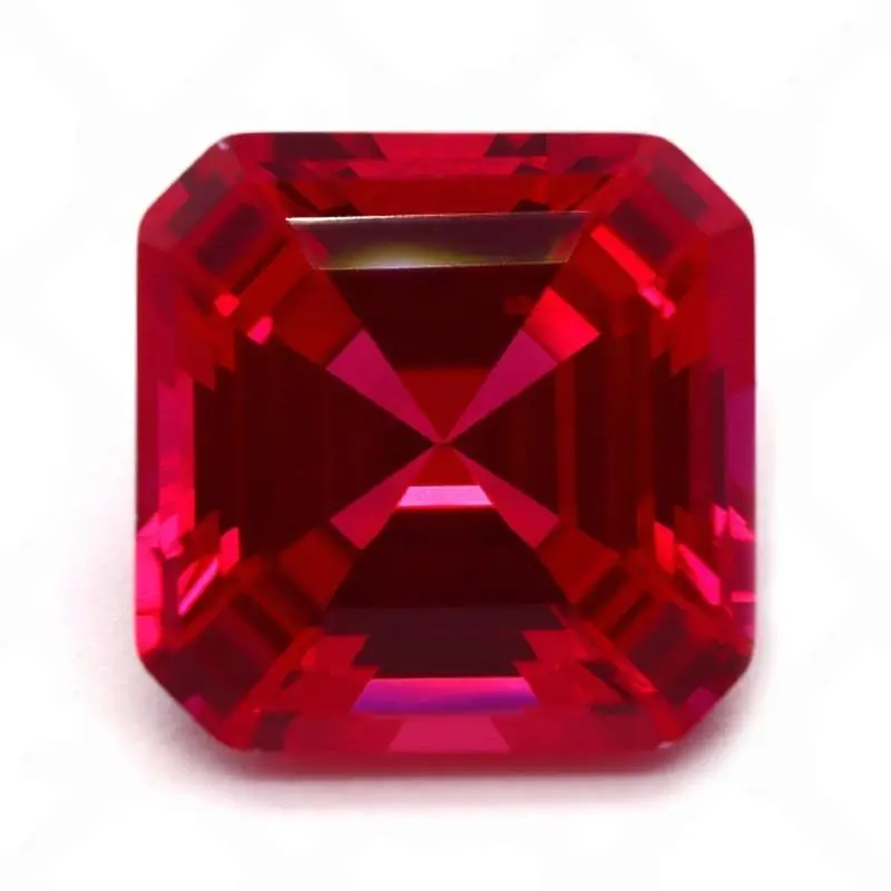 Red Lab Diamond Fancy Colored Lab Diamonds Wholesale - DKL Jewelry 2