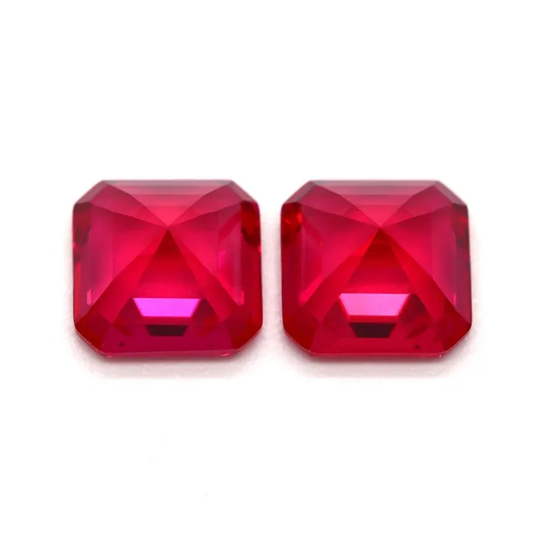 Red Lab Diamond Fancy Colored Lab Diamonds Wholesale - DKL Jewelry 3