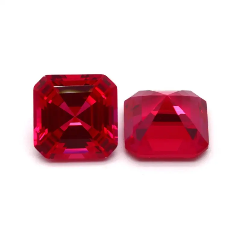 Red Lab Diamond Fancy Colored Lab Diamonds Wholesale - DKL Jewelry 5