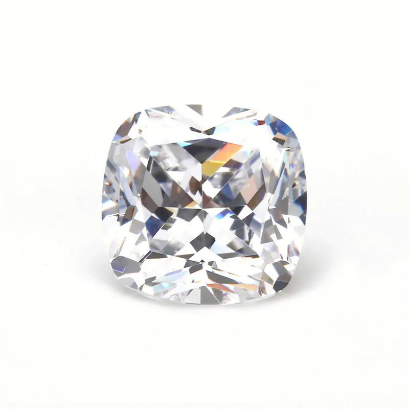 Cushion Created Diamond by DKL Jewelry 5