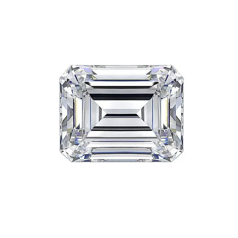 Wholesale Emerald Cut Diamond Lab Grown Company 5