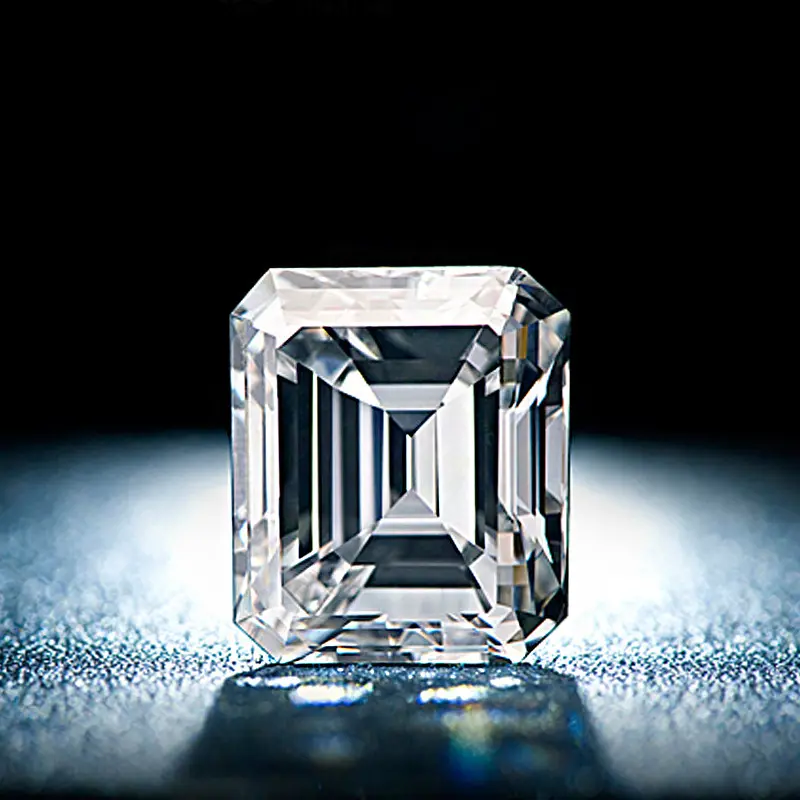 Wholesale Emerald Cut Diamond Lab Grown Company 2