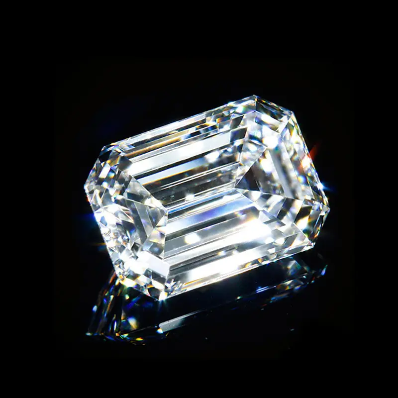 Wholesale Emerald Cut Diamond Lab Grown Company 3