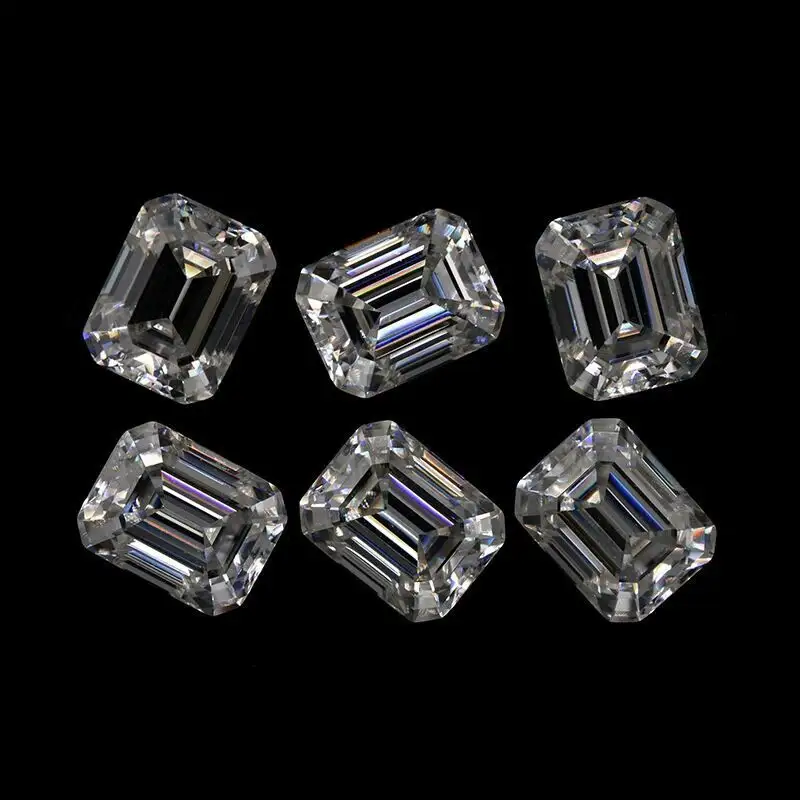 Wholesale Emerald Cut Diamond Lab Grown Company 4