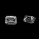 DKL Jewelry Lab Created Emerald Cut Diamond Suppliers 2