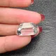 DKL Jewelry Emerald Cut Lab Grown Diamond Emerald Cut Lab Grown Diamond Manufacturers 3