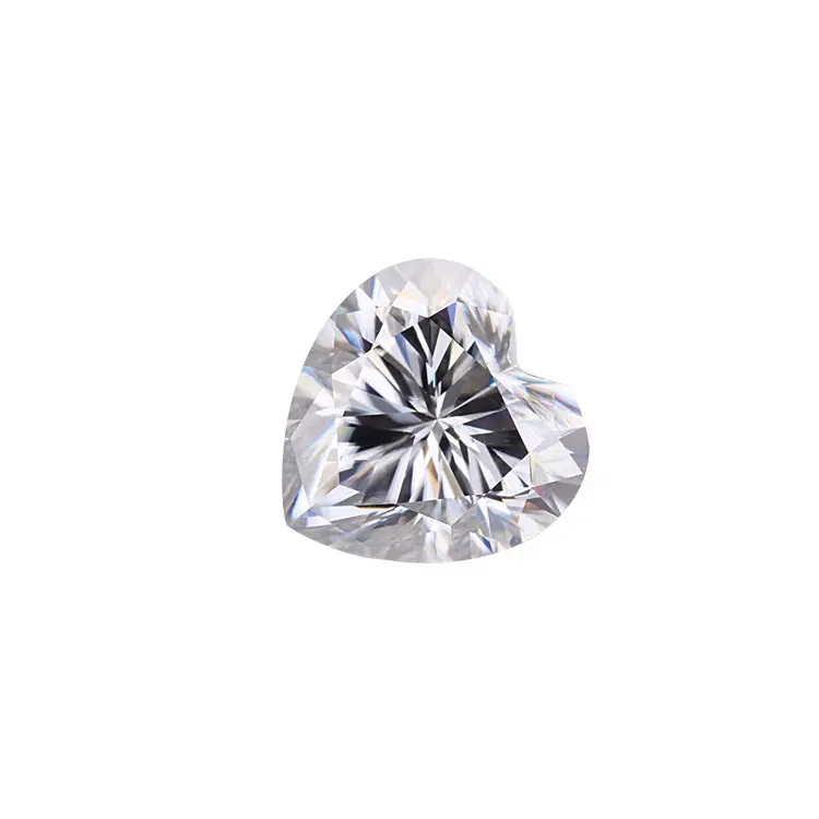 DKL Jewelry Heart Shaped Diamonds Heart Shaped Diamonds Supply 5