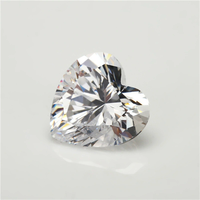 5CT D - Color Heart - Cut Lab - Grown Diamond | VVS/VS Clarity 1