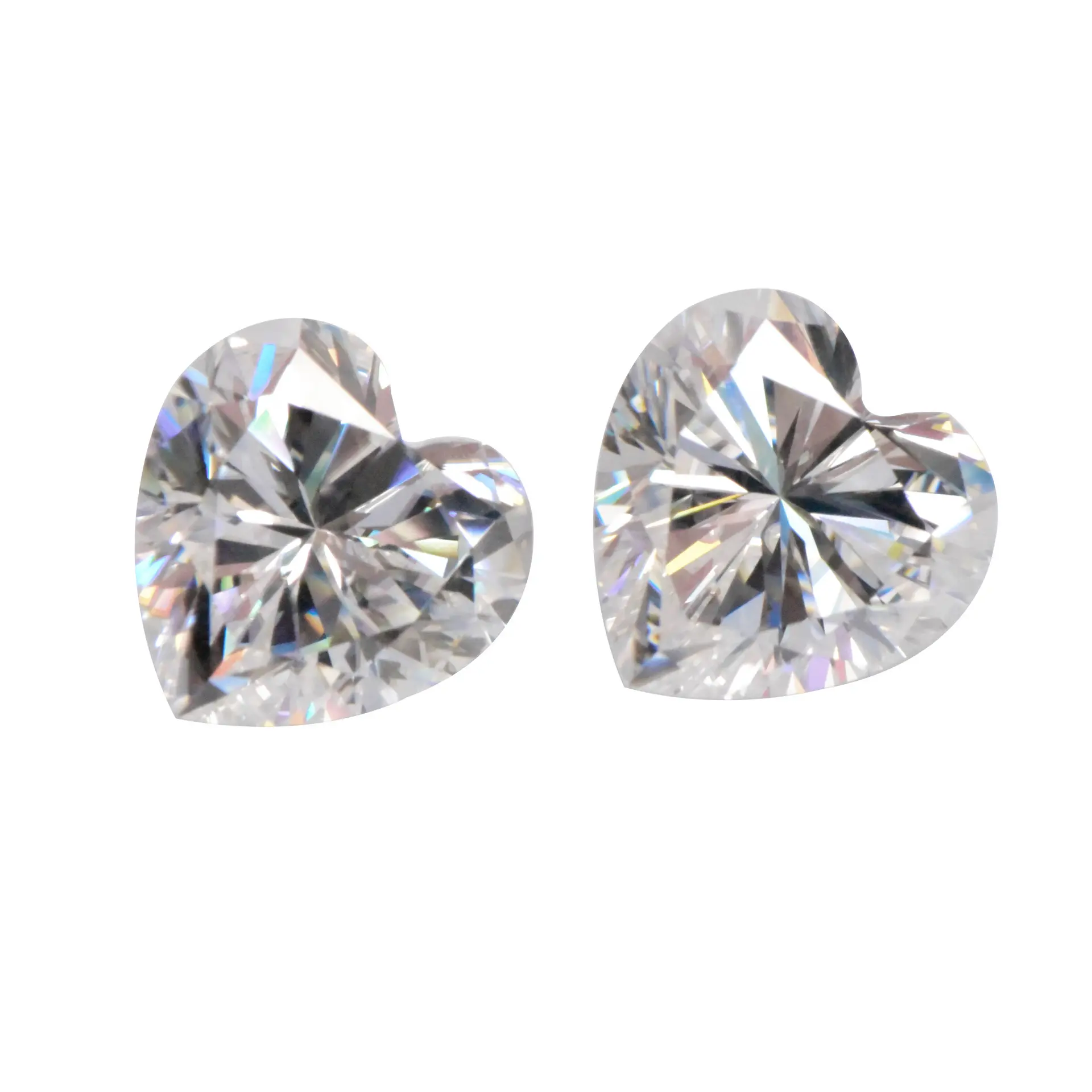 DKL Jewelry Heart Shaped Diamonds Heart Shaped Diamonds Supply 4